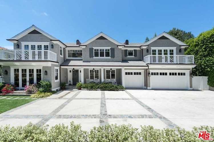 117 S Burlingame Avenue Los Angeles, CA 90049