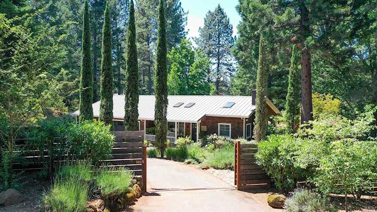 1065 Summit Lake Drive Angwin, CA 94508