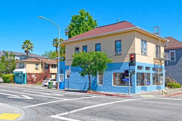 1400 2nd Street San Rafael, CA 94901