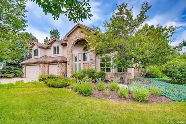 5550 Pine Ct Greenwood Village, CO 80121