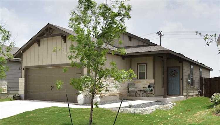 285 La Dera Dr Liberty Hill, TX 78642