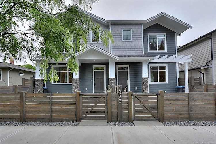 1033 Stockwell Avenue Kelowna, BC V1Y6W5
