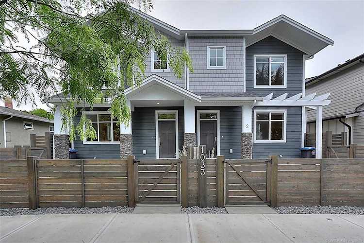 1033 Stockwell Avenue Kelowna, BC V1Y6W5