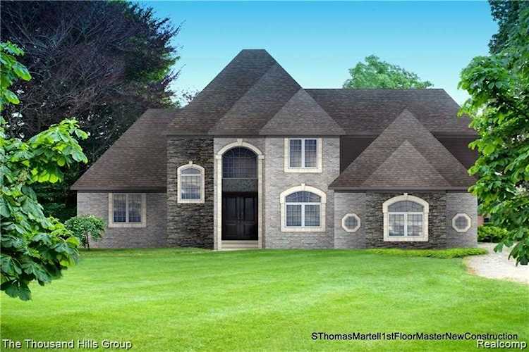 29900 Martell Ct Novi, MI 48377