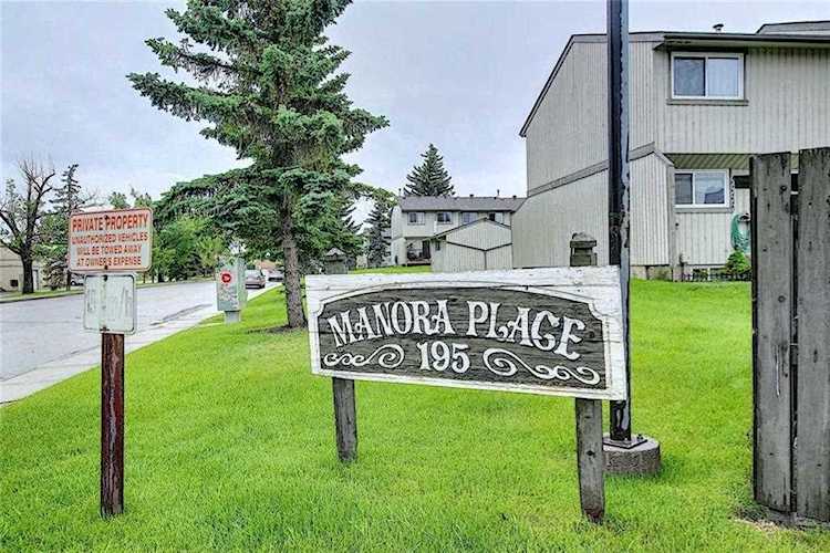 195 Manora Place NE #1 Calgary, AB T2A 5J8