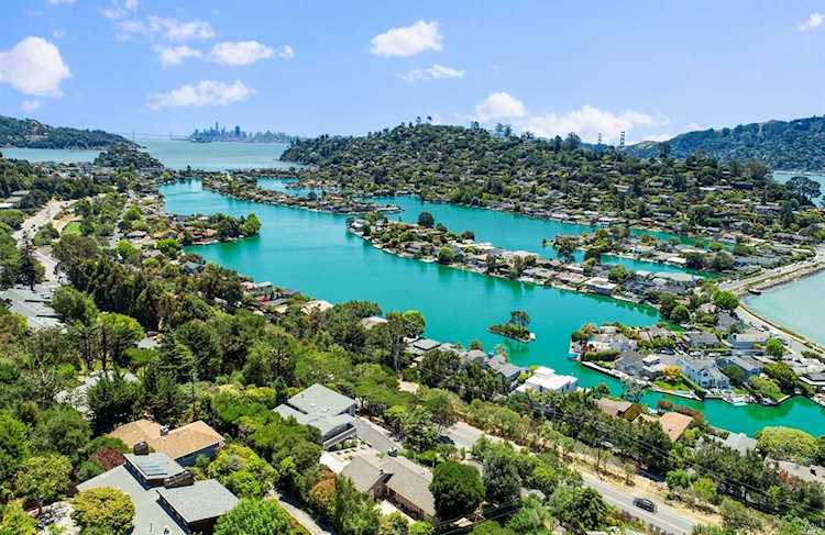 5 Egret Court Tiburon, CA 94920