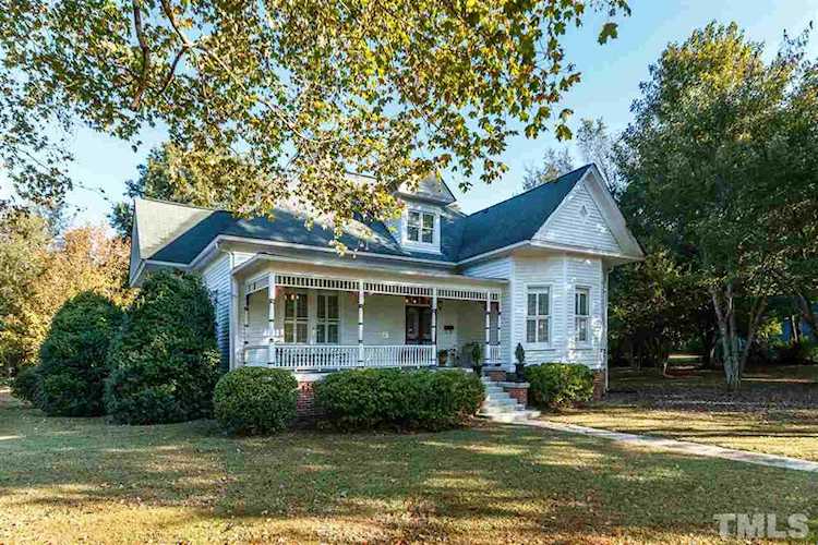 401 E Mason Street Franklinton, NC 27525