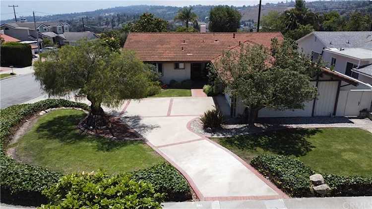 27012 Woodbrook Road Rancho Palos Verdes, CA 90275