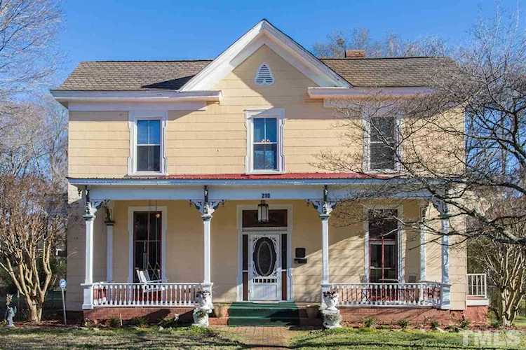 210 N Main Street Franklinton, NC 27525