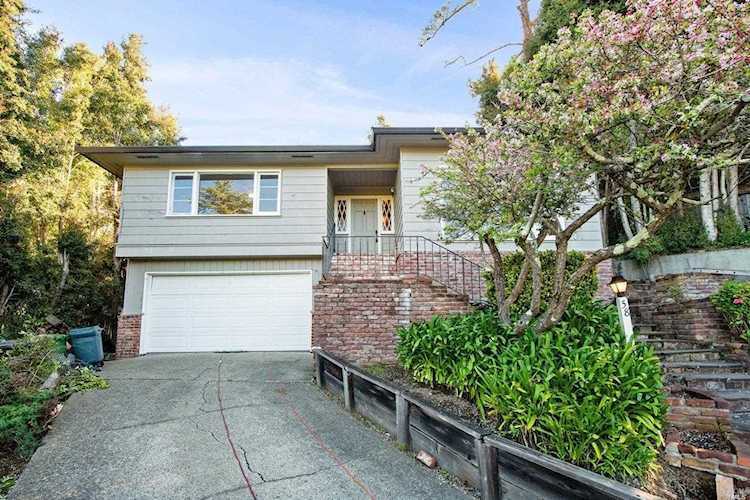 58 Bay Vista Drive Mill Valley, CA 94941