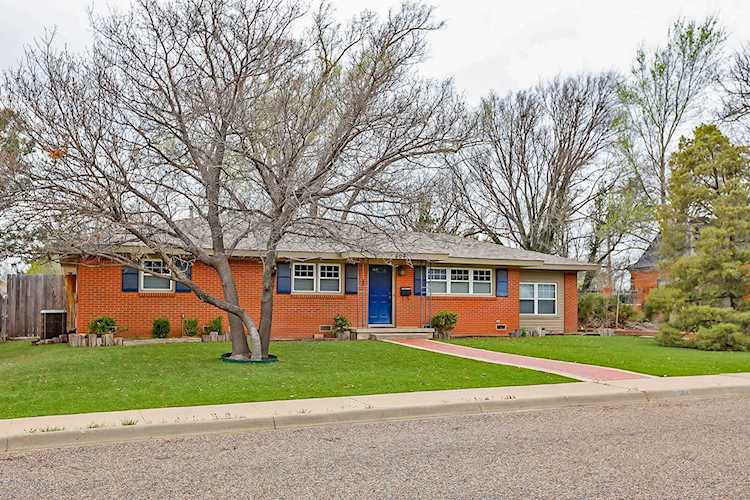 504 Taylor LN Canyon, TX 79015