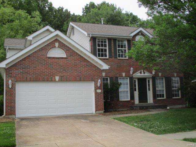 720 Vista Glen Ct Eureka, MO 63025