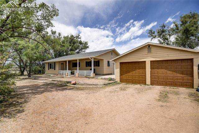 8110 Birdsall Road Fountain, CO 80817