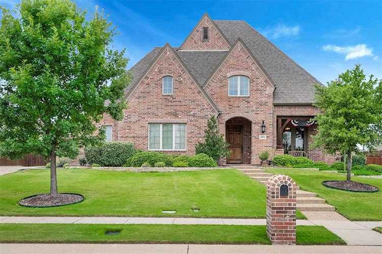 1101 Gables Drive Prosper, TX 75078
