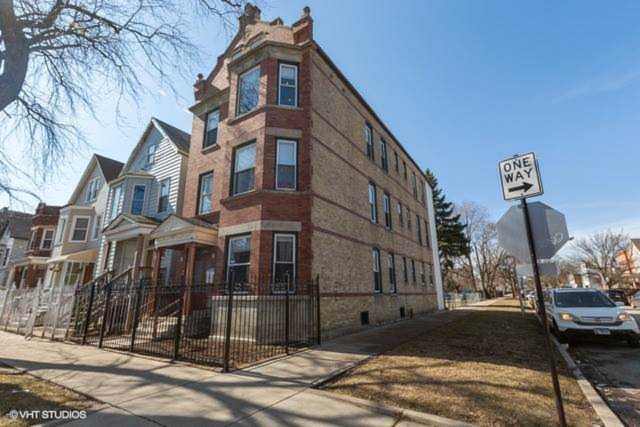 1656 N St Louis Ave Chicago, IL 60647