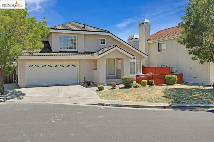 3354 Parkgate Ct Richmond, CA 94806