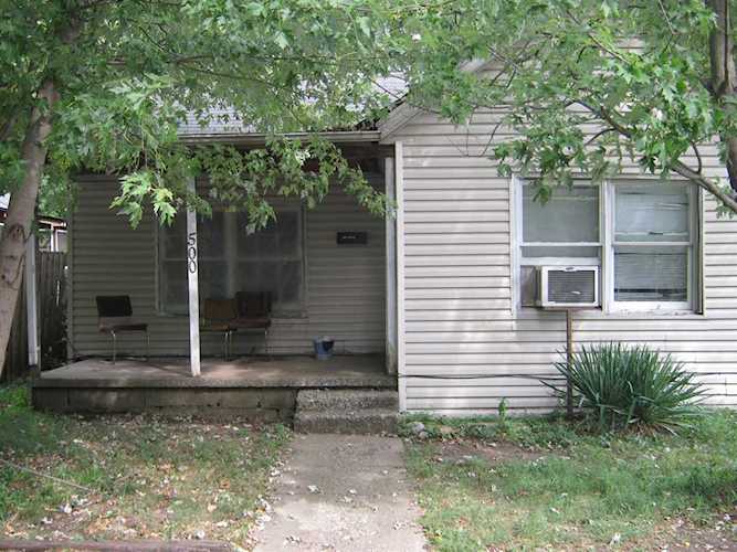 500 N Second Street Nicholasville, KY 40356