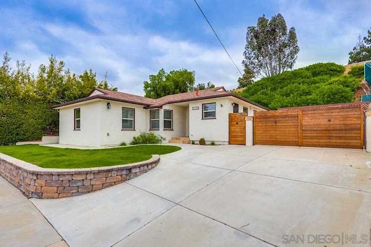 7249 Horner St San Diego, CA 92120