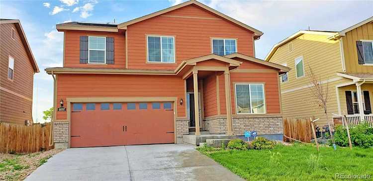 4697 E 95th Dr Thornton, CO 80229