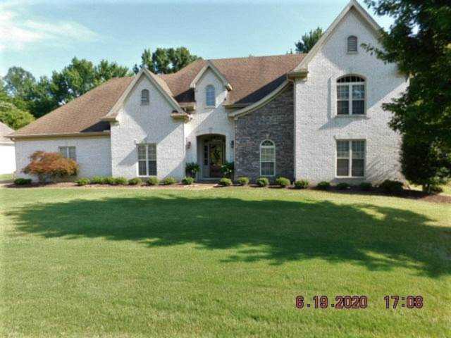 1849 S Gilless Point Dr Southaven, MS 38671