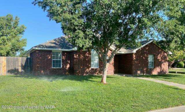 5804 S Crockett ST Amarillo, TX 79118
