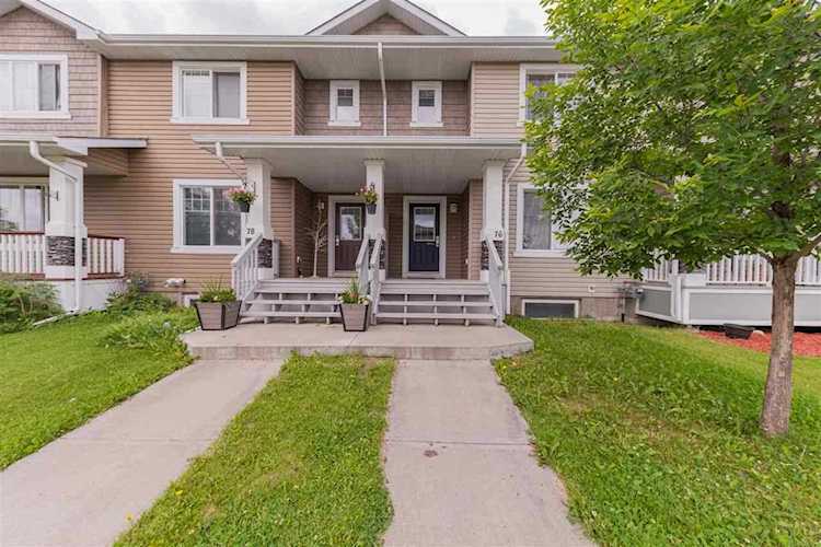 76 Allard Way Fort Saskatchewan, AB T8L 0E6