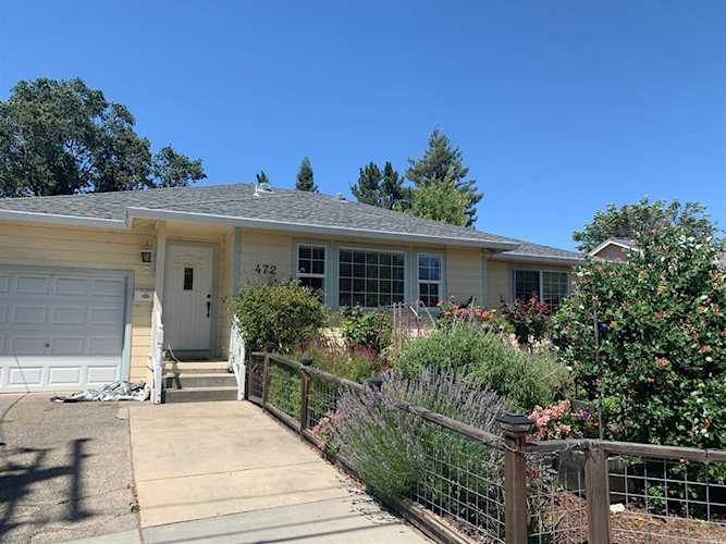 472 Bettencourt Street Sonoma, CA 95476