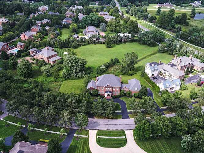 7824 Brandon Road New Albany, OH 43054