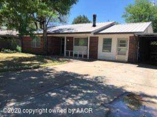 2514 13th AVE Canyon, TX 79015