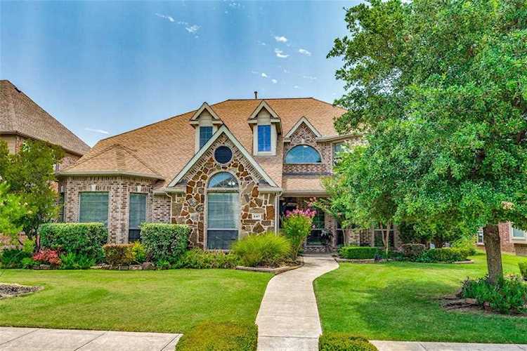 647 Mineral Point Drive Frisco, TX 75033