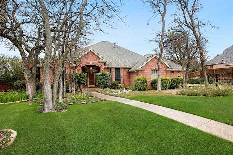 1605 Wingate Court Keller, TX 76248