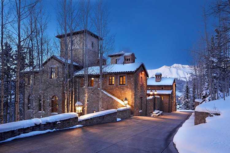 146 Hood Park Rd Mountain Village, COLORADO 81435