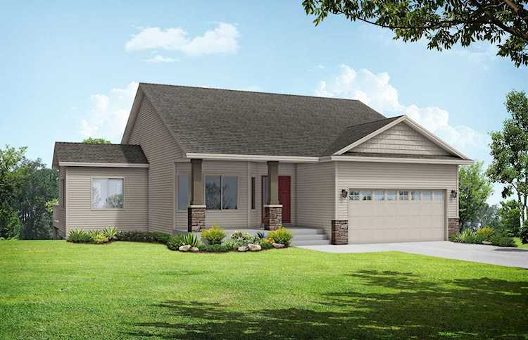 10783 Settlers Lane Hanover, MN 55341