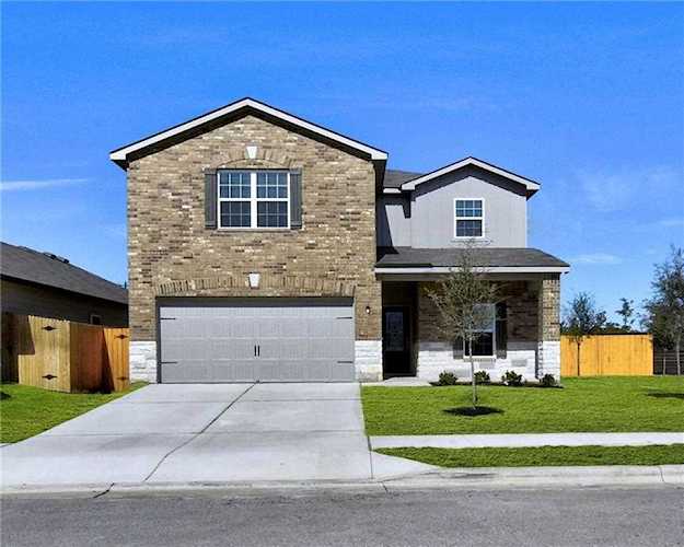 324 Freedom Park Ave Liberty Hill, TX 78642