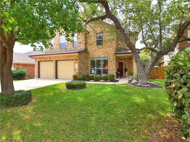 3745 Gentle Winds Ln Round Rock, TX 78681
