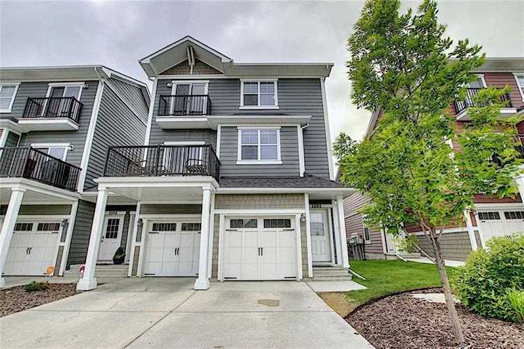 881 Sage Valley Blvd NW #1301 Calgary, AB T3R 0R2