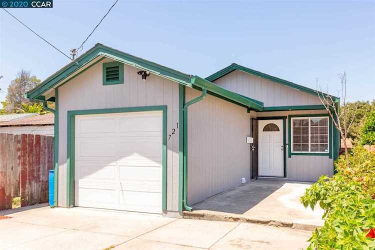 721 15Th St Richmond, CA 94801