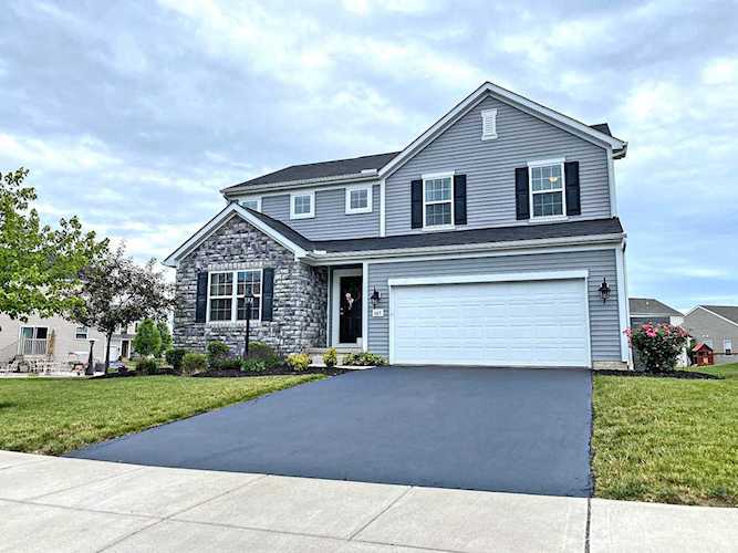 665 Saffron Drive Sunbury, OH 43074