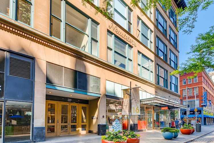 720 16th St #311 Denver, CO 80202 | MLS ® 8886598 Photo 1