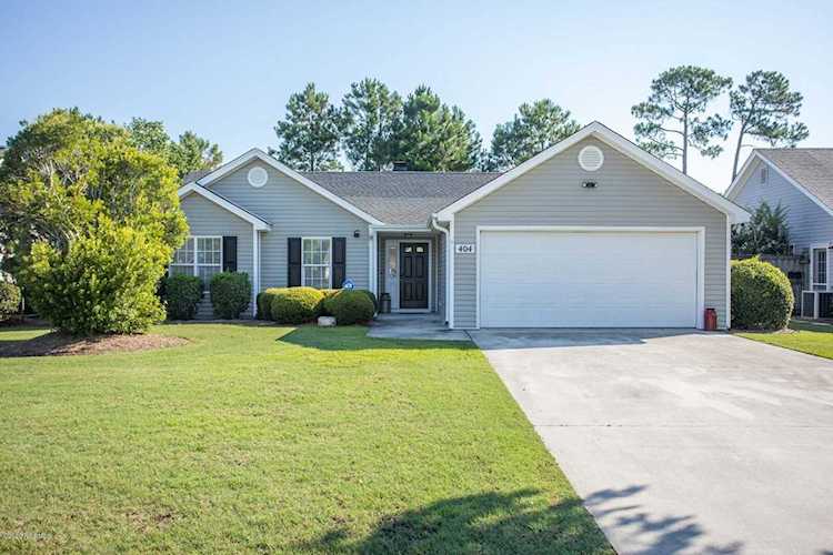 404 Brookmere Court Wilmington, NC 28411