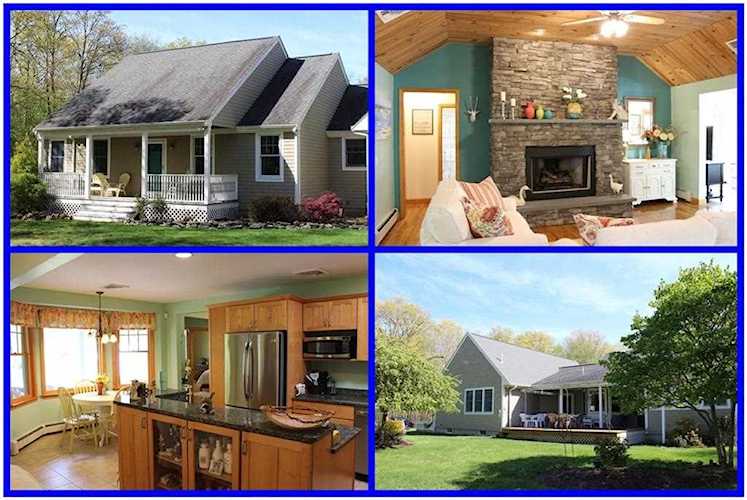 27 John Dyer Rd Little Compton, RI 02837