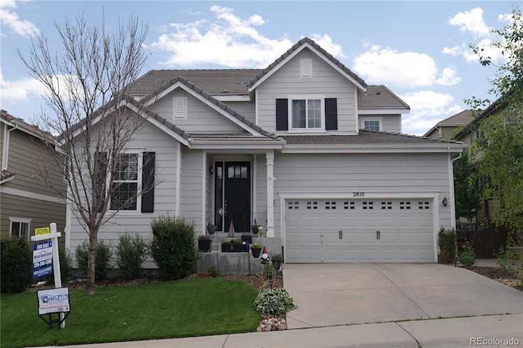 2810 Shadow Dance Dr Castle Rock, CO 80109