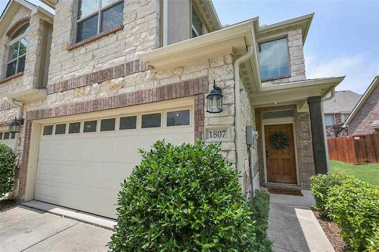 1807 Valencia Drive Allen, TX 75013