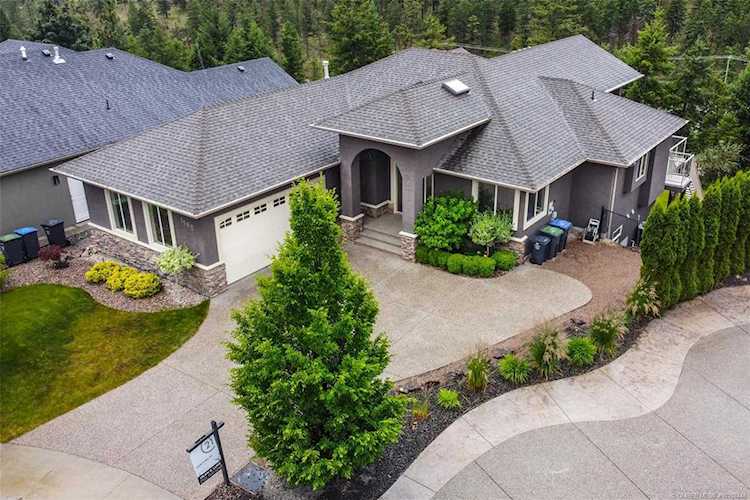 1197 Peak Point Drive West Kelowna, BC V1Z4A9