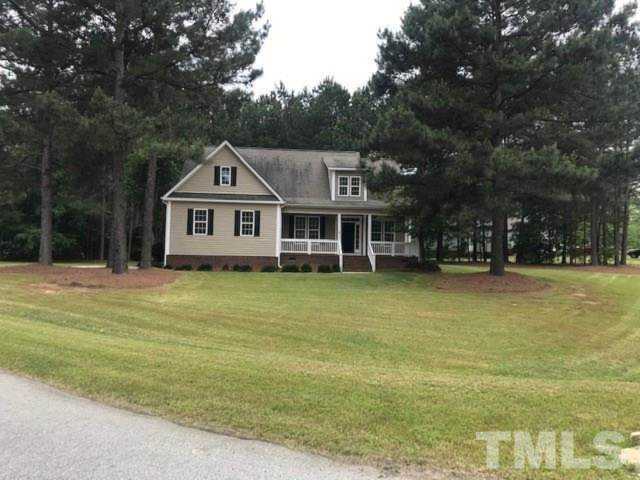 12 Crabtree Court Fuquay Varina, NC 27526