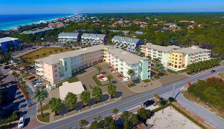 1740 S County Hwy 393 #309 Santa Rosa Beach, FL 32459