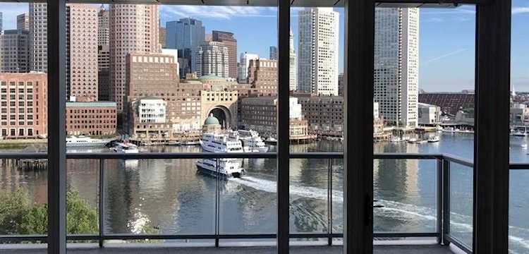 22 Liberty Drive #9M Boston, MA 02210