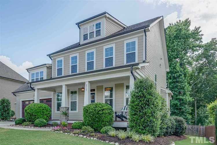 2715 Greenbank Mill Drive Fuquay Varina, NC 27526