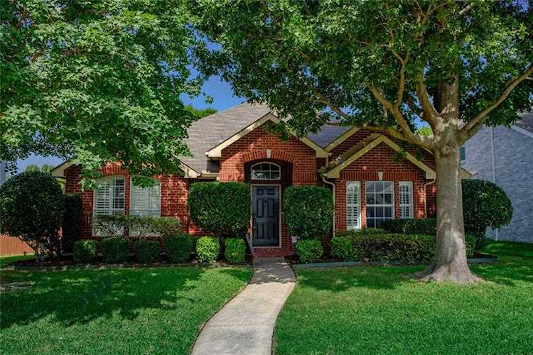 6107 Arlington Drive Frisco, TX 75035