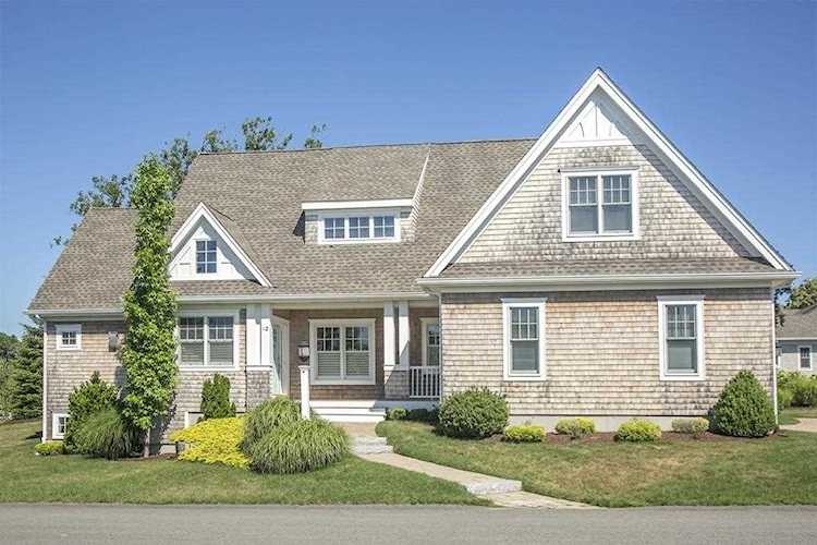 12 Eldredge Lane #12 Cohasset, MA 02025